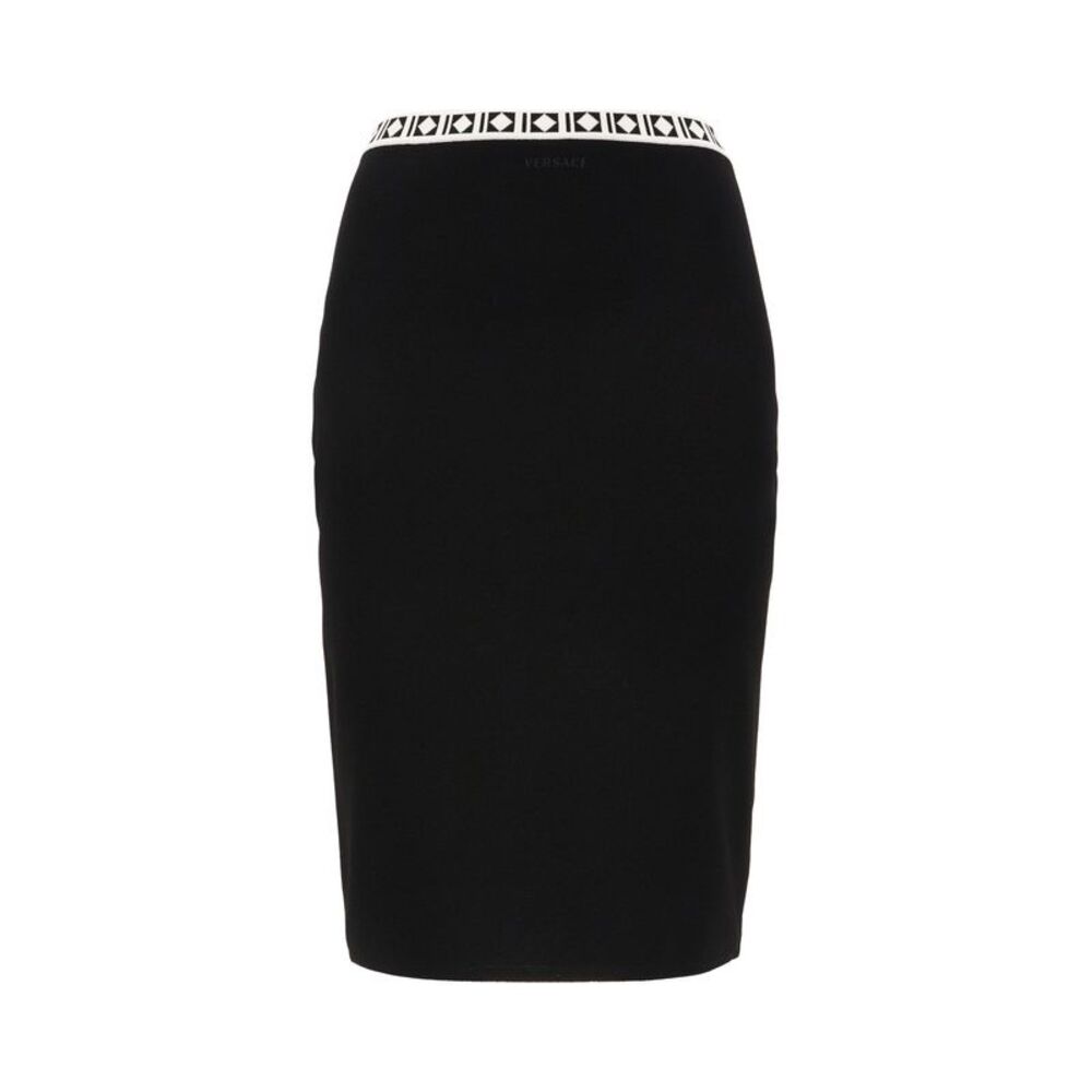 Versace Woman Clothing Skirts